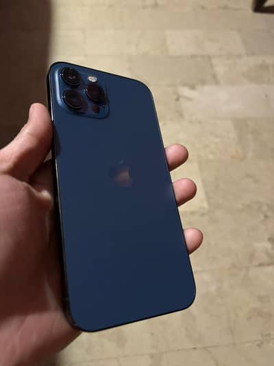 Iphone 12 Pro Max 256 GB Non PTA