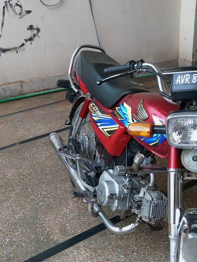 honda 70cc 2021 model