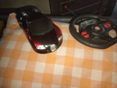 Bugatti Chiron rc car