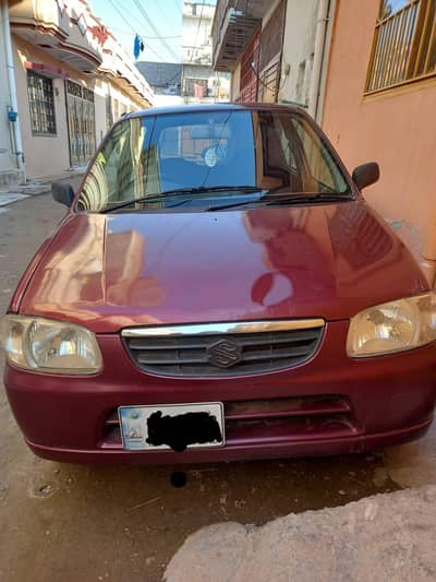 Suzuki Alto VXR 2006