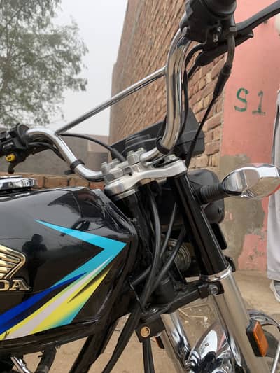 New Bike Total Original 2025 Condition pics mah dahk ly