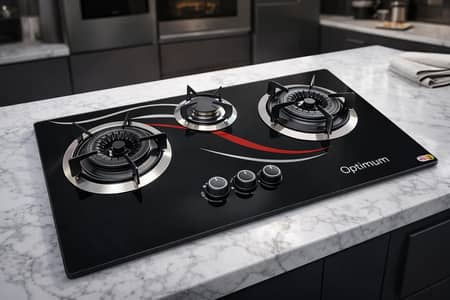 Kitchen Glass Hob Stove / Hobs