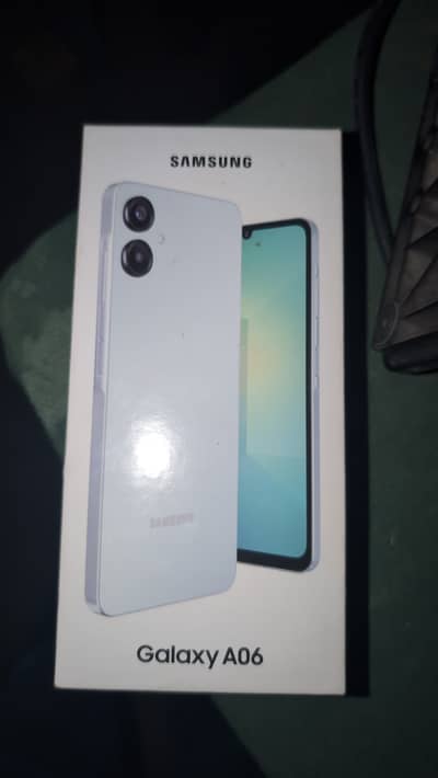 Galaxy A06