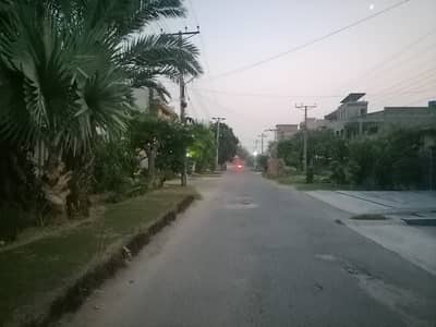 3 Marla Residential Plot Formanites Housing Scheme Is Prime Location For Living Or Investment Purpose