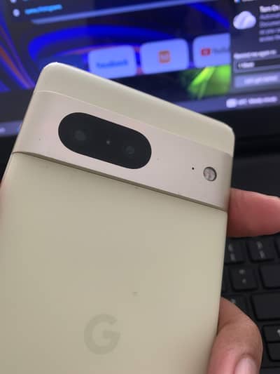 Google Pixel 7 PTA Approved 8/128 GB