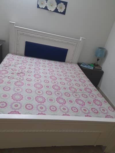 Wooden Bed for Sale