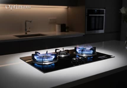 Glass Hob / Kitchen Stove / Hobs /Culha