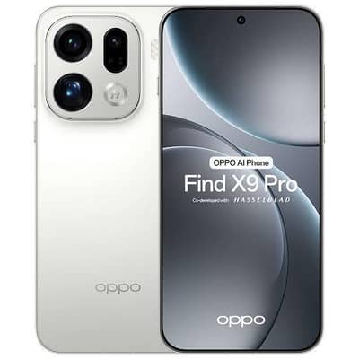 Oppo Find X9 Pro
