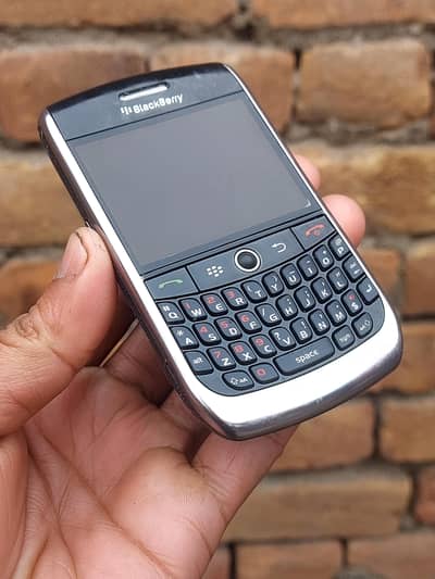 BLACKBERRY 9300 PTA APPROVED 03441821315