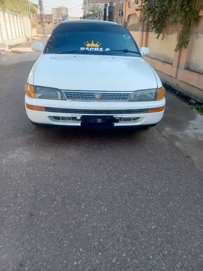 Toyota Corolla 1991