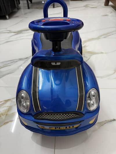 Mini Cooper kids Car