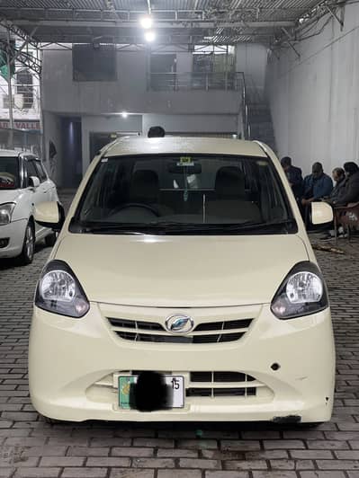 Daihatsu Mira X Package