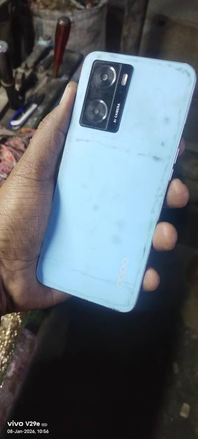 oppo  A57 8+4/256  only kit