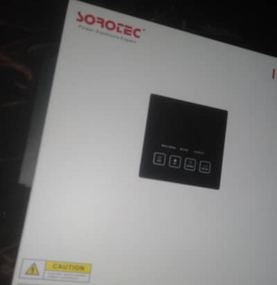 Sorotec Inverter