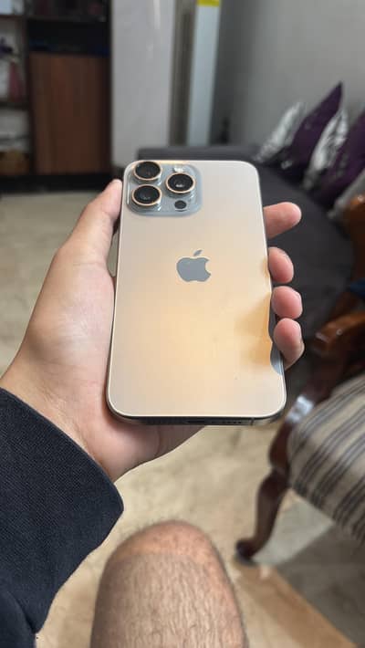 Iphone 15 pro max PTA approved 256gb