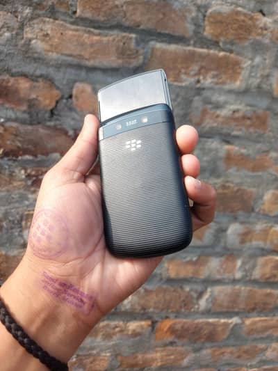 BLACKBERRY 9800 PTA APPROVED