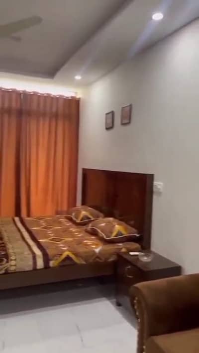 503 Sq Ft Apartment in Kunwar Moiz Block Available For Rent in Top City Islamabad.