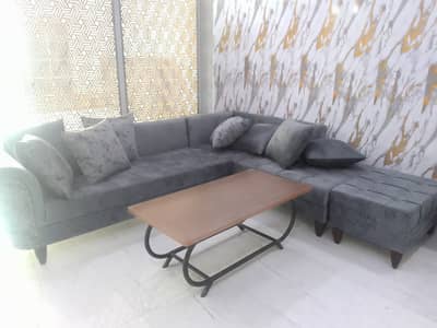 503 Sq Ft Apartment In Kunwar Moiz Block Available For Sale In Top City Islamabad.