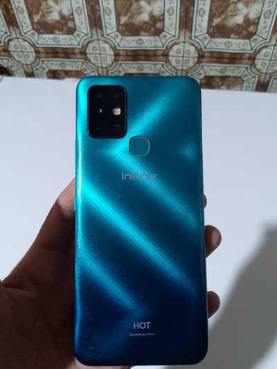 infinix hot 10 all. ok tech tota he