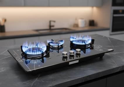 Kitchen Stainlees Steel Hob / Hob Stove / Best Prices
