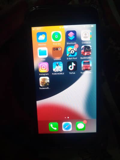 Iphone 7 PTA Approved 128GB