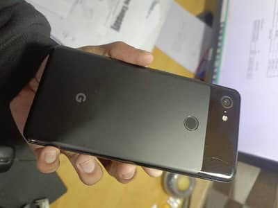 GOOGLE PIXEL 3XL PTA EXCHANGE POSSIBLE