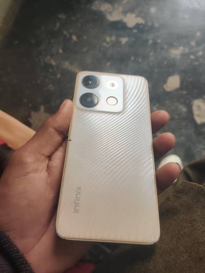 Infinix smart 7 all 4 64 only mobile touch crack working all ok