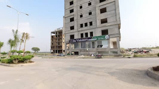 5 Marla ( 25*50 in Block A ) Residential Plot Available.