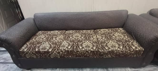 Sofa Set for Sale 3+2+1 Price 34000 Rs.