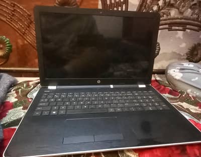 #HP Notebook 15-BS550TU,  #i5/11Gen, #win 10