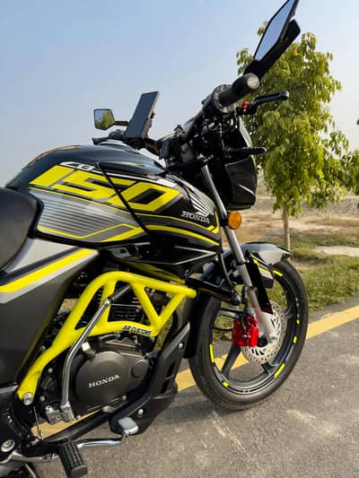 Honda CB 150 | Model 2025 | Modified Bike