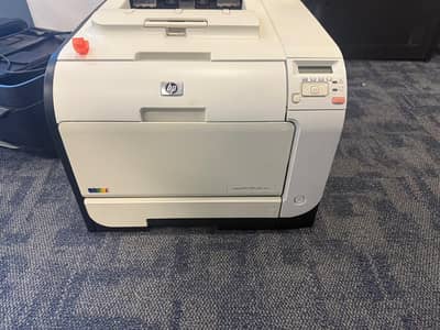 HP LaserJet Pro 400 Color M451dn – Color Laser Printer