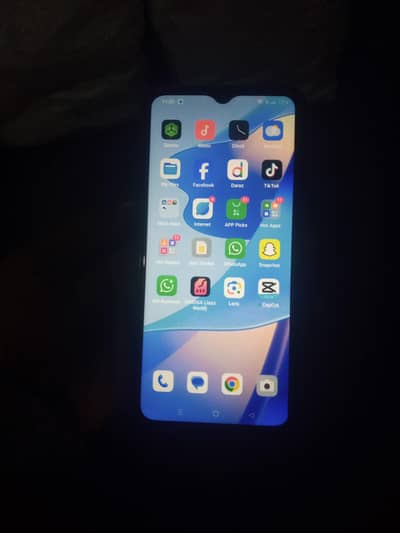 Oppo A16 Bilkul 4+1.64Gb hai ok set hai koi fault nh hai