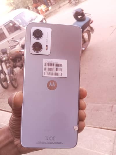 Motorola g53 5g new