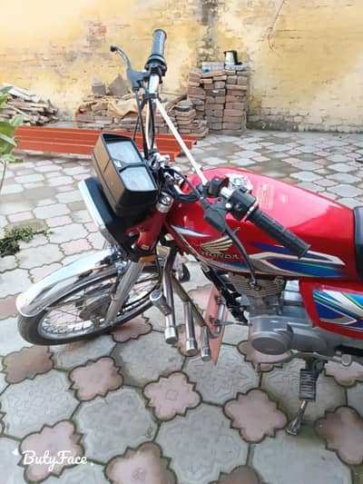 Honda 125