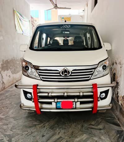 Changan karvaan
