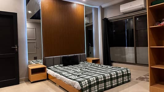 One Bed Fully Furnished Apartment