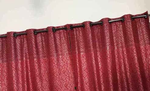 Box pack curtains. (3 curtains hai)