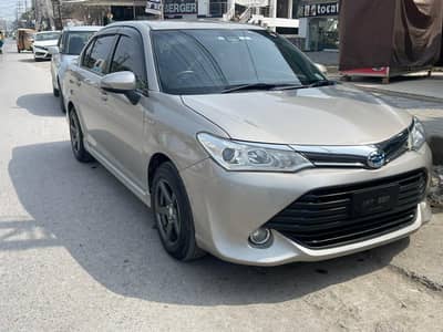 toyota corolla axio 1.5