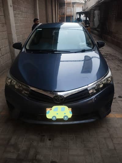 COROLLA ALTIS 1.6 AUTOMATIC