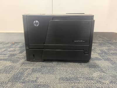 HP LaserJet Pro 400 M401dn – Black & White Laser Printer