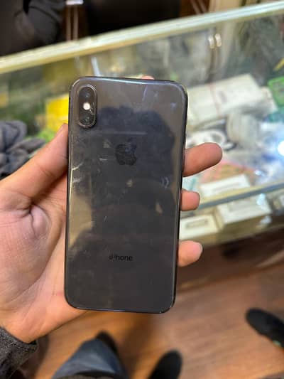 iPhone x jv 64 gb urgent sale