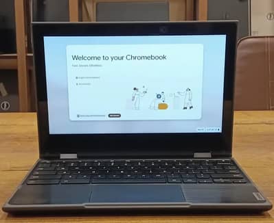 Lenovo 500e Chromebook 7th generation