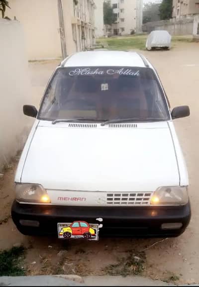 mehran vx 1998