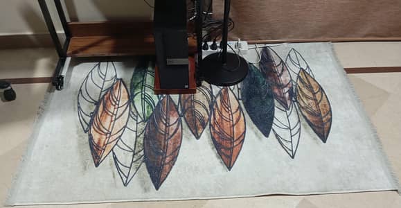 printed Rugs Made in Turkey