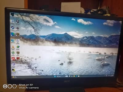 Acer H243H FHD 1080P HDMI + DVI + VGA