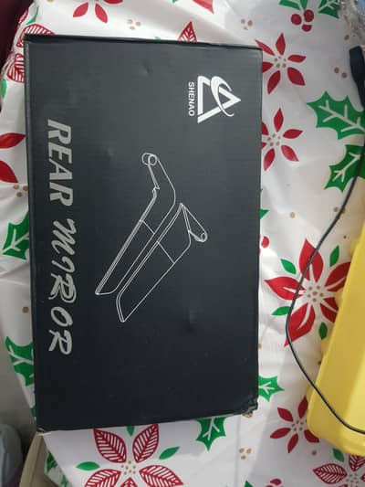 Wing Mirrors Honda CG125 150f Yamaha 125