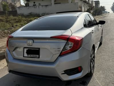 HONDA CIVIC FULL OPTIONAL UG