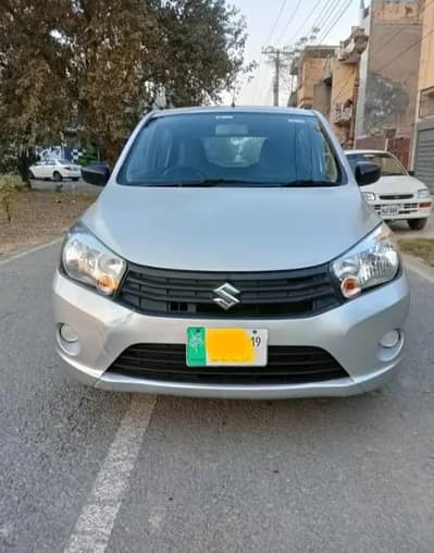 Suzuki Cultus VXR 2019 Model