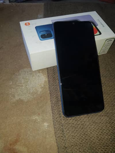 i m salling redmi 12c